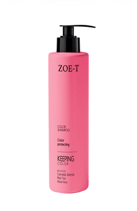 ZOE-T Keeping Color Protection Shampoo