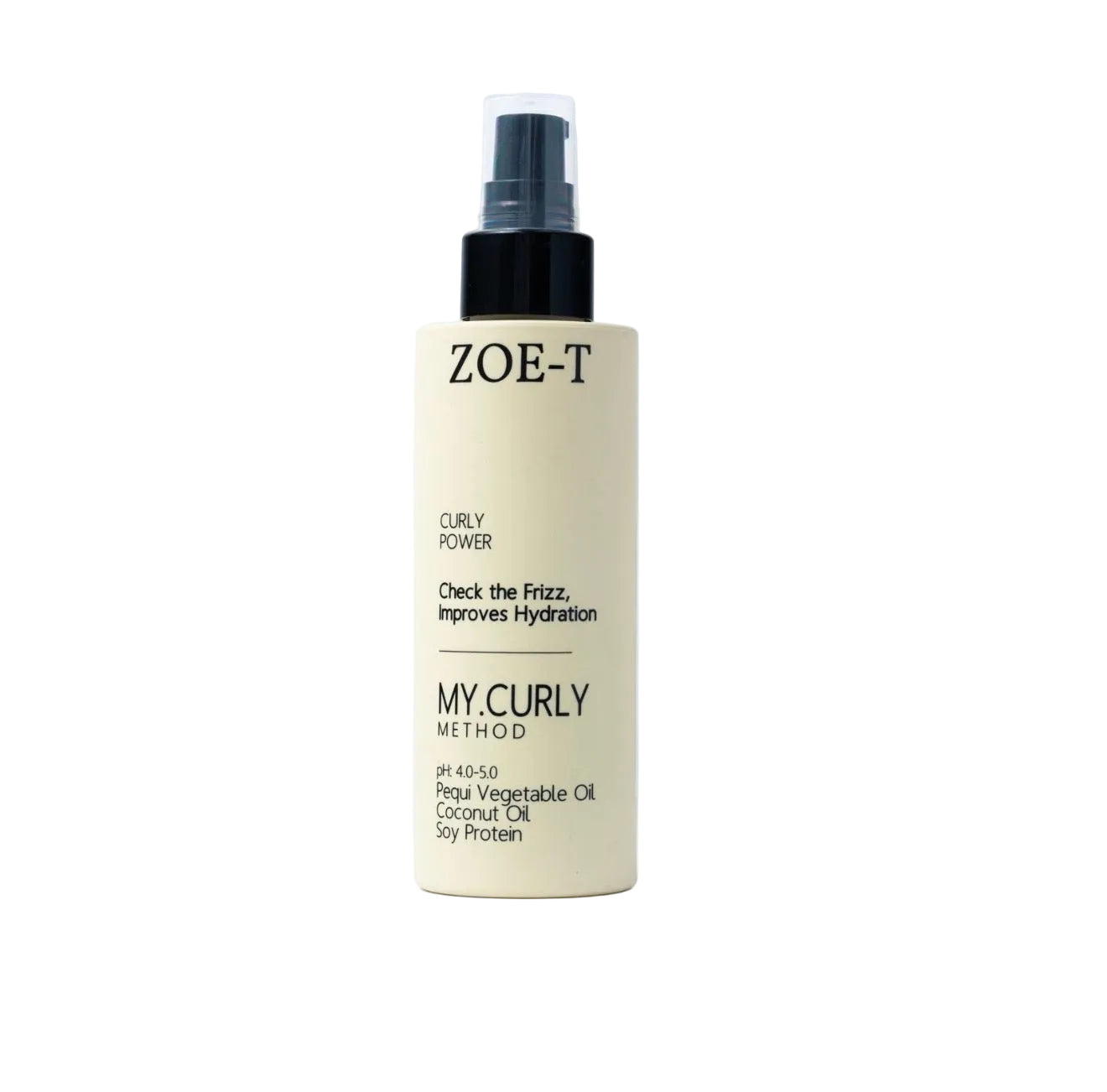 ZOE-T curly power serum