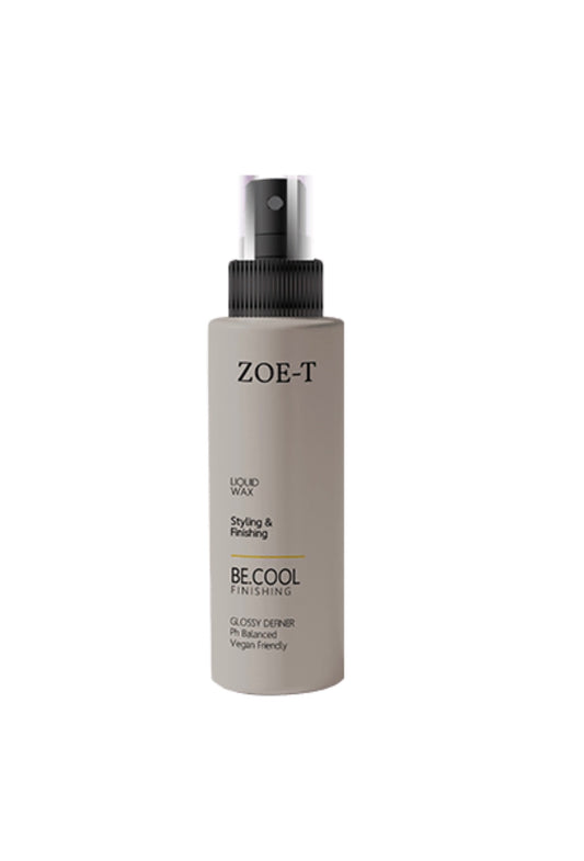 ZOE-T Be.Cool Finishing Liquid Wax