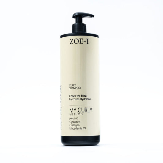 ZOE-T Curly Shampoo