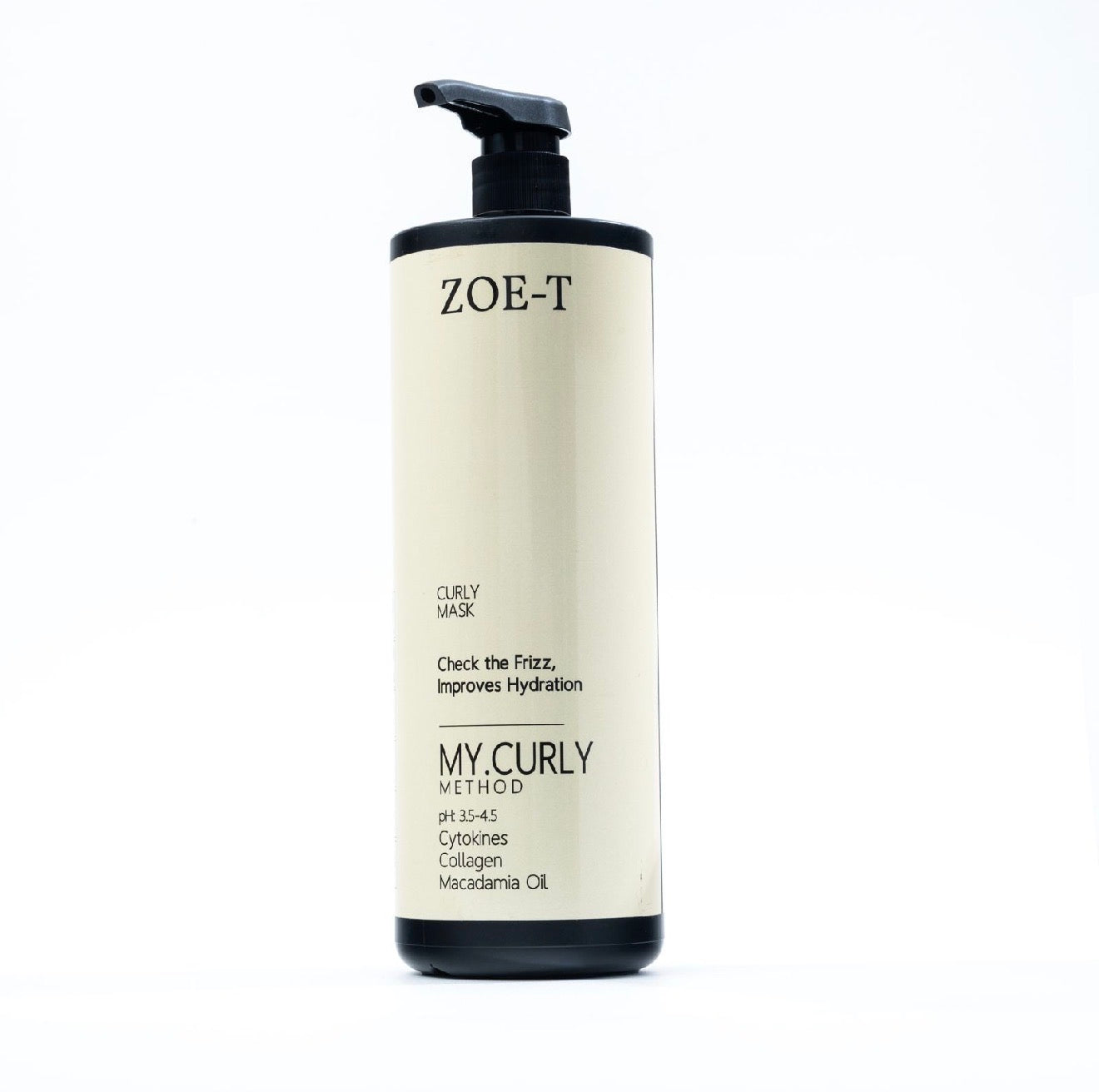 ZOE-T Curly Mask