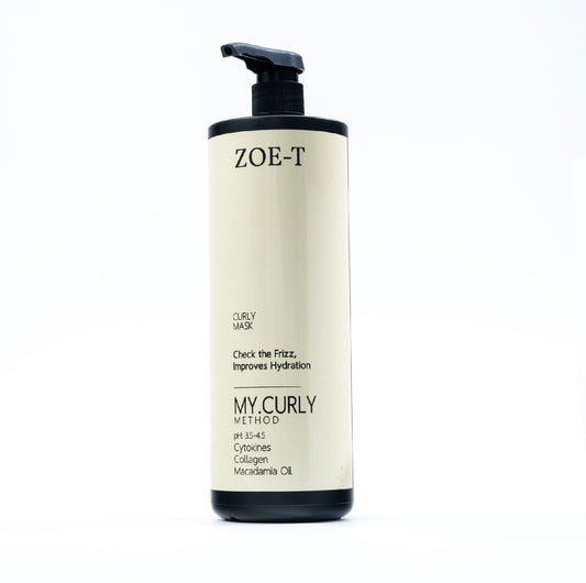 ZOE-T Curly Mask