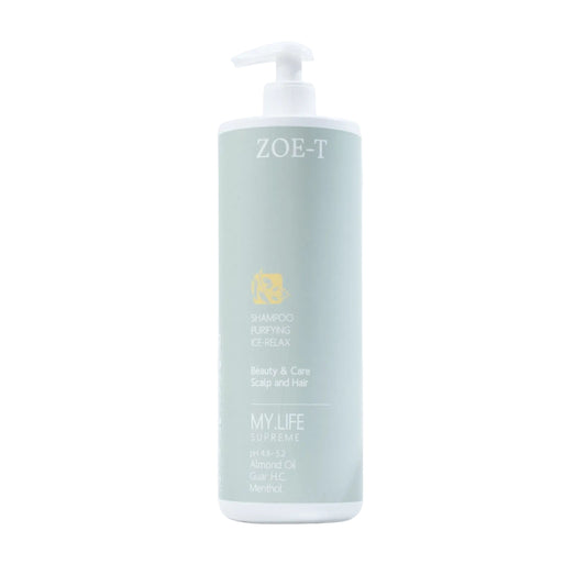 ZOE-T Shampoo Purifying Ice-Relax