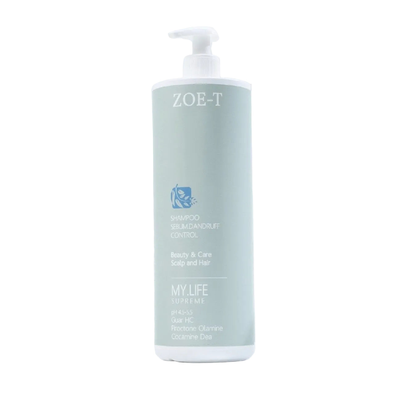 ZOE-T Shampoo Sebum-Dandruff Control