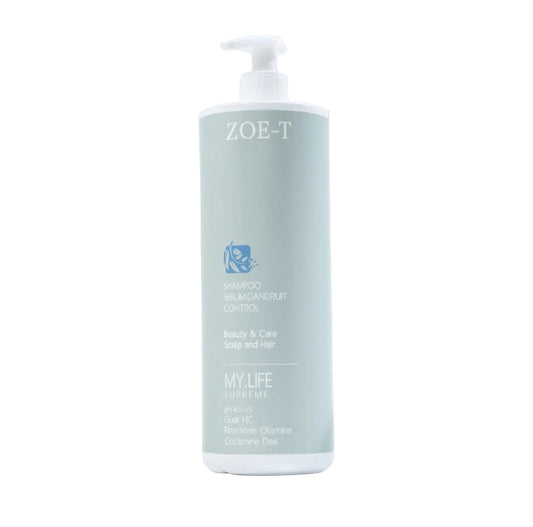 ZOE-T Shampoo Sebum-Dandruff Control