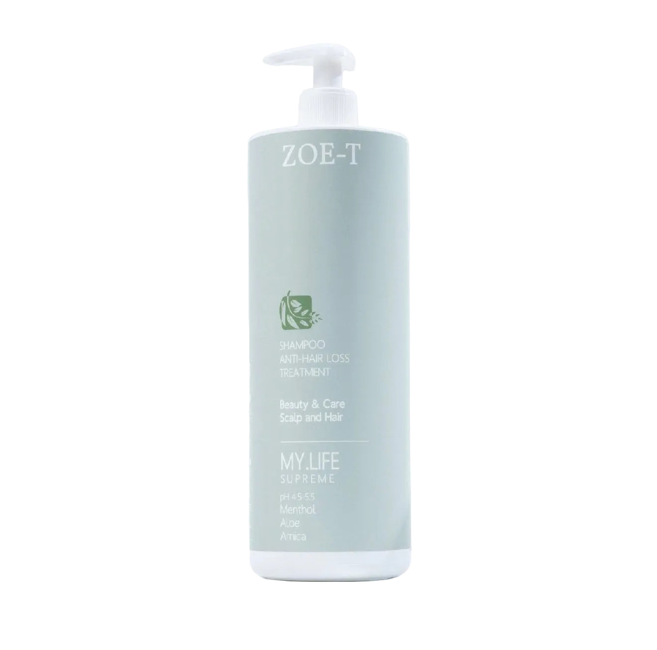 ZOE-T Shampoo Anti-Hair Loss Treatment 100ml