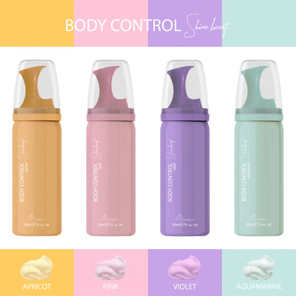MOUNIR Shine Boost Body Control
