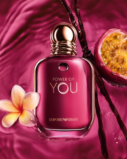 EMPORIO ARMANI Power of You Eau de Parfum