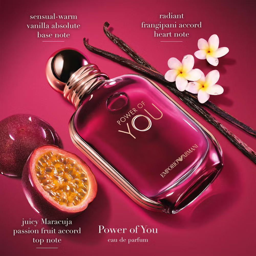 EMPORIO ARMANI Power of You Eau de Parfum