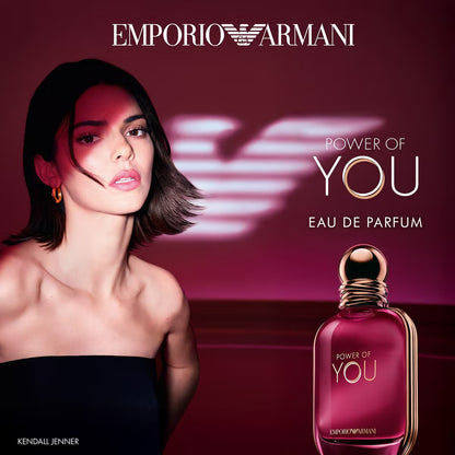 EMPORIO ARMANI Power of You Eau de Parfum