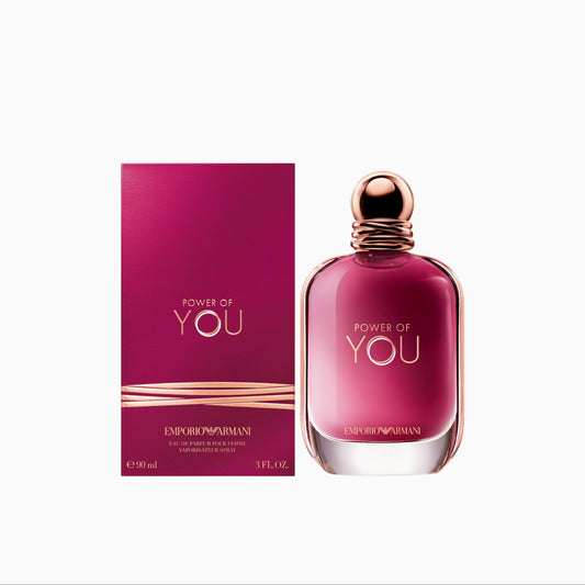 EMPORIO ARMANI Power of You Eau de Parfum