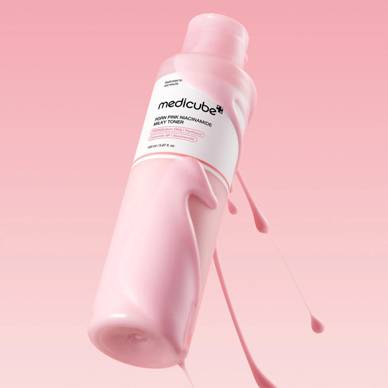 MEDICUBE PDRN Pink Niacinamide 39%- Milky Toner