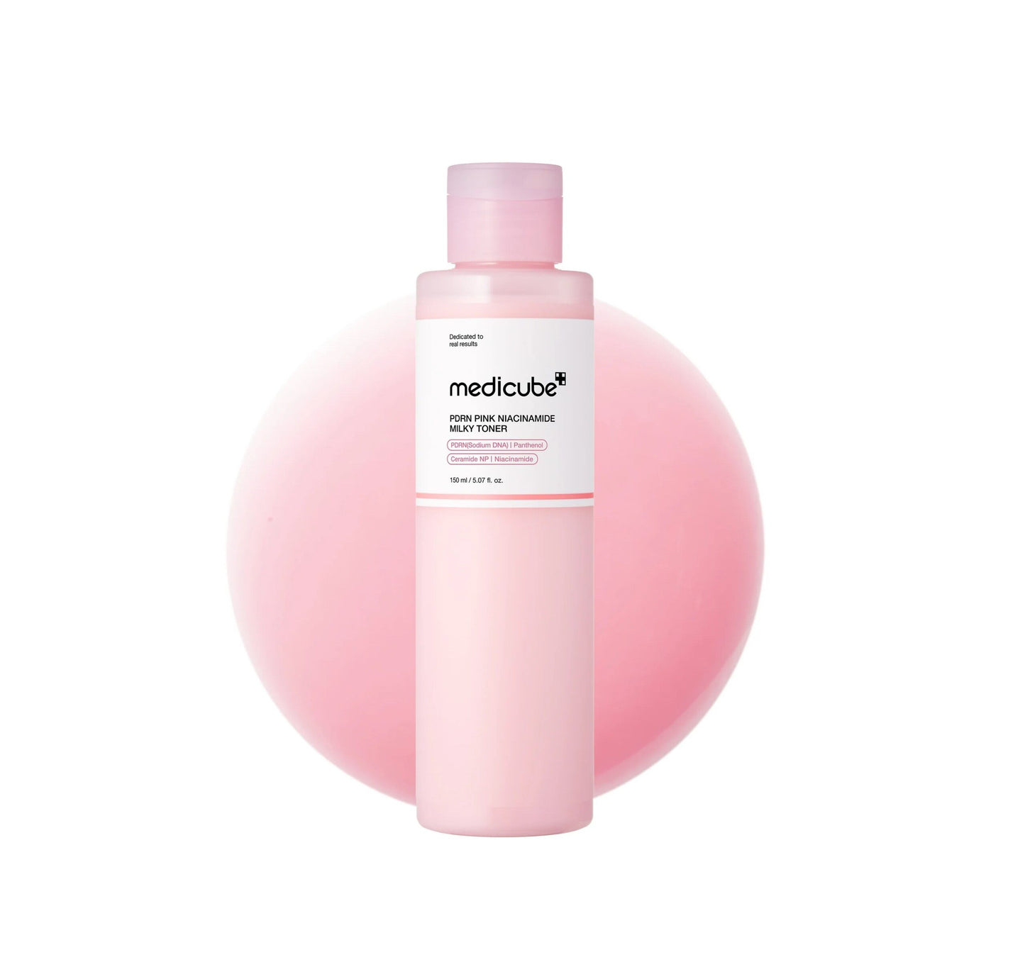 MEDICUBE PDRN Pink Niacinamide 39%- Milky Toner