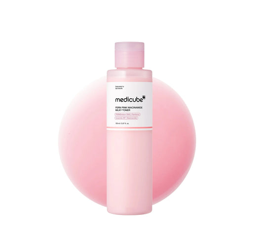 MEDICUBE PDRN Pink Niacinamide 39%- Milky Toner