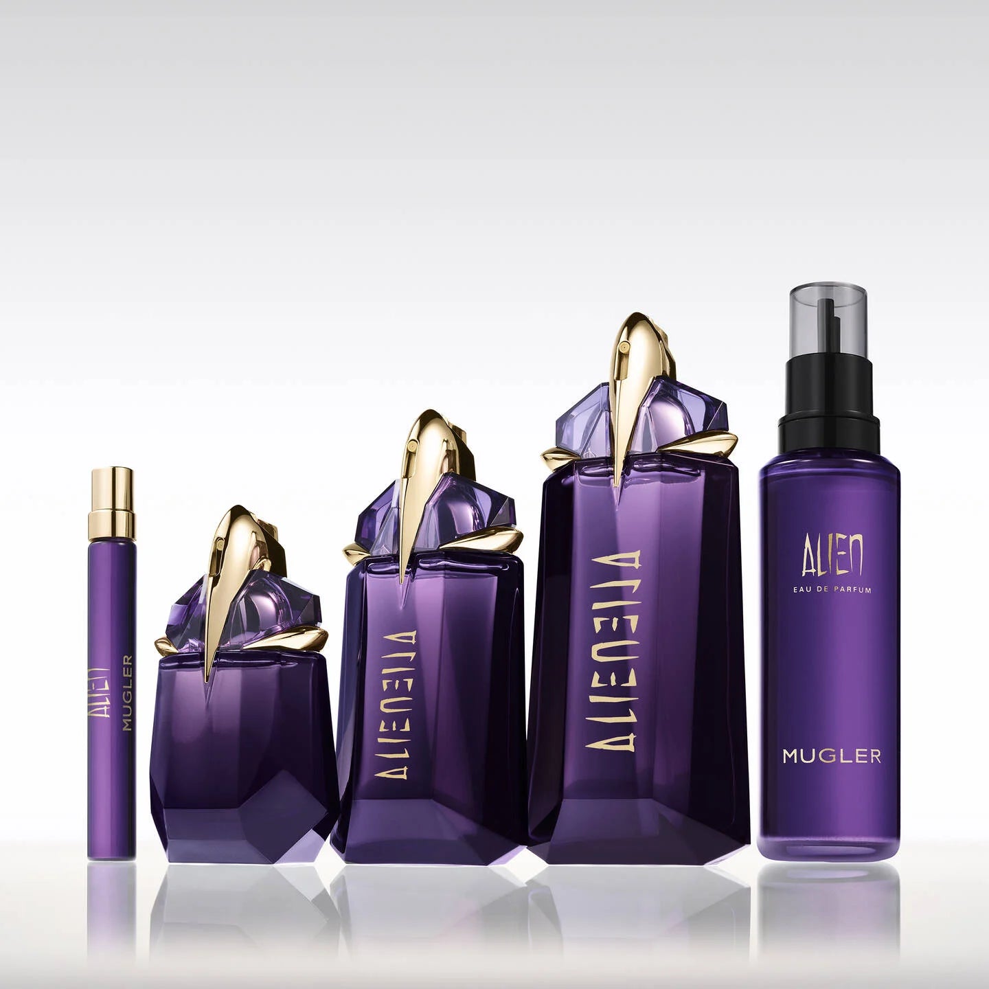 ALIEN MUGLER Eau de Parfum