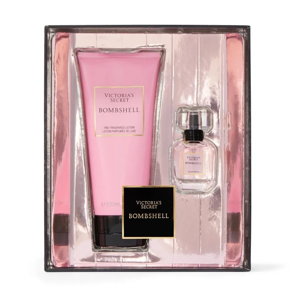 VICTORIA'S SECRET Bombshell Gift Set