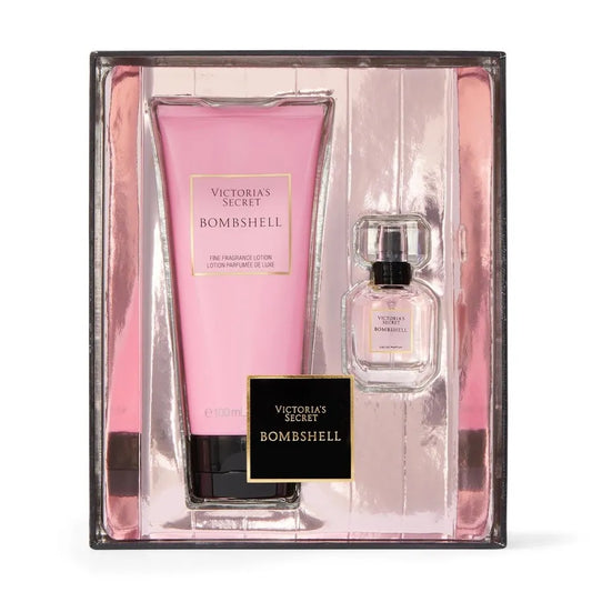 VICTORIA'S SECRET Bombshell Gift Set