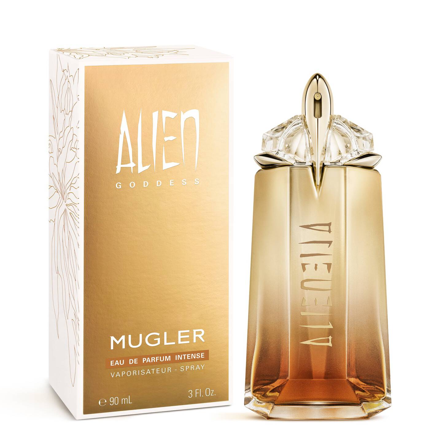 ALIEN MUGLER Goddess Intense Eau de Parfum