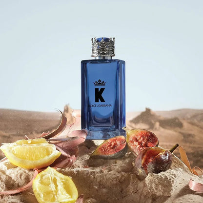 DOLCE&GABBANA K Eau de Parfum Intense with Fig & Leather