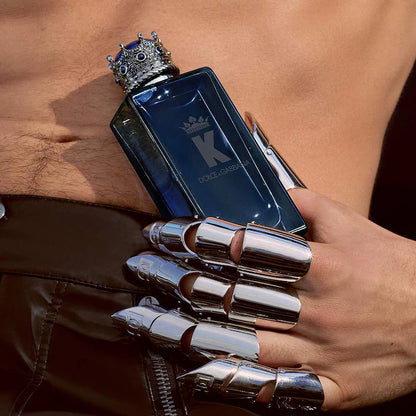 DOLCE&GABBANA K Eau de Parfum Intense with Fig & Leather