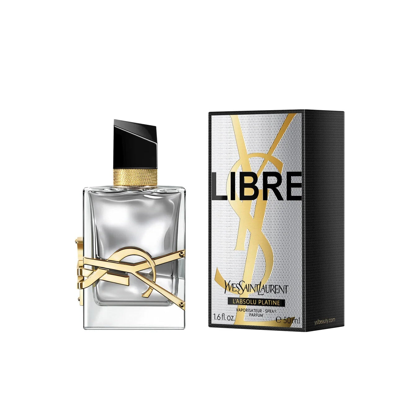 YSL Libre Absolu Platine Eau de Parfum