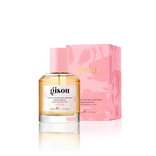 Gisou Honey Infused Hair Perfume | Wild rose