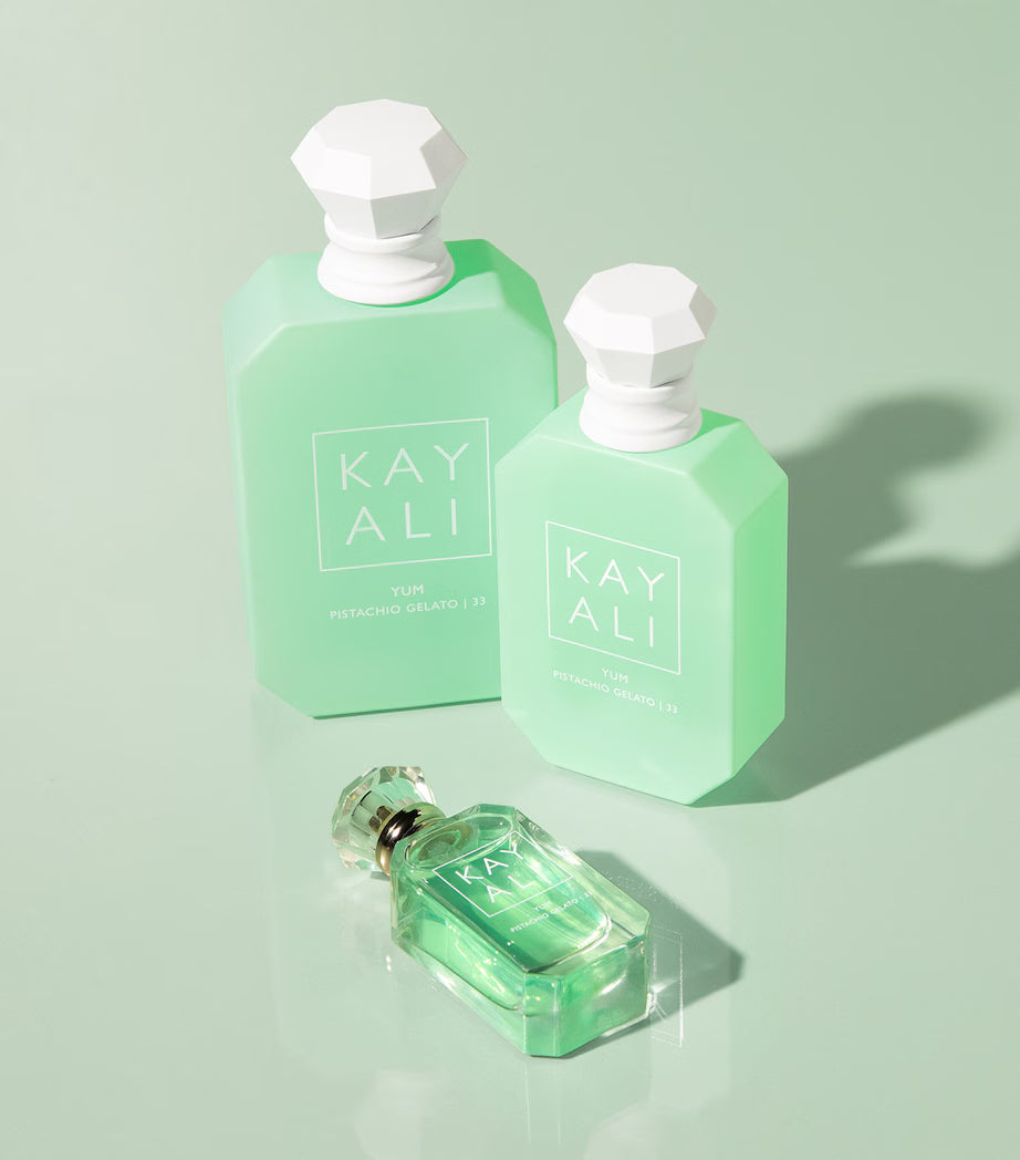 Kayali Yum Pistachio Gelato | 33 Eau de Parfum Intense
