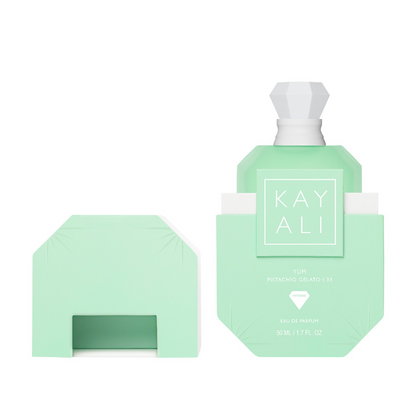 Kayali Yum Pistachio Gelato | 33 Eau de Parfum Intense