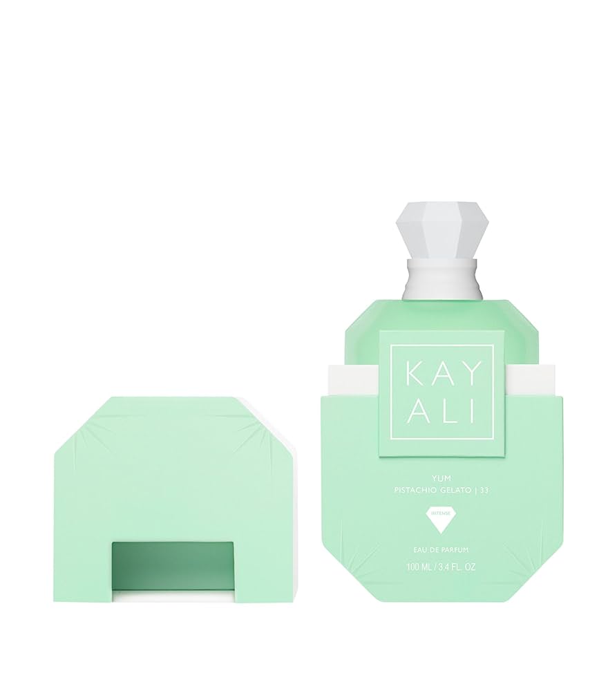 Kayali Yum Pistachio Gelato | 33 Eau de Parfum Intense