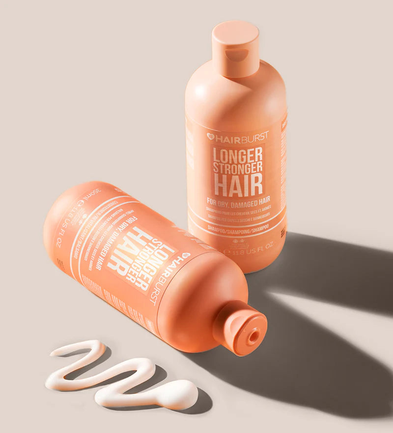 Hair Burst Shampoo & Conditioner for Dry & Damaged Hair