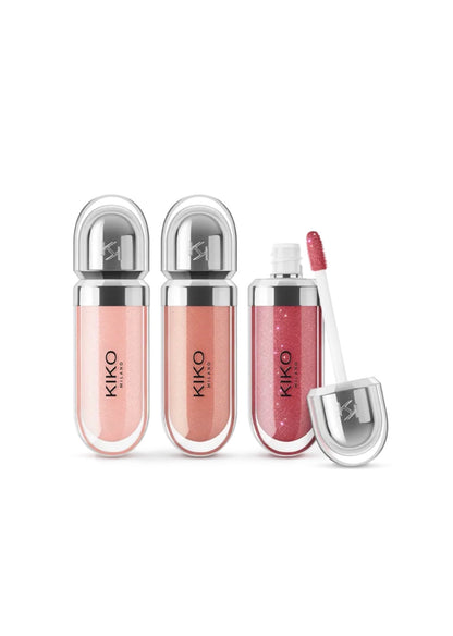 KIKO MILANO Glossy Lip Set