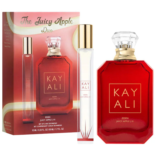 Kayali The Juicy Apple Duo