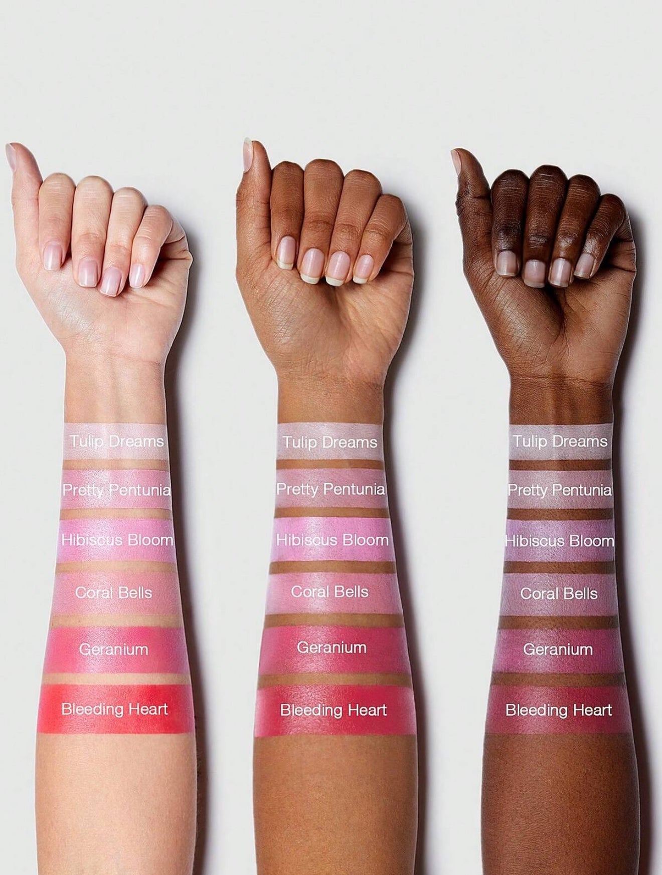 Sheglam Flush Crush Cream Blush Palette