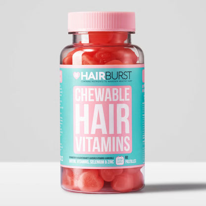 Hair Burst The Chewable Hair Growth Starter Kit