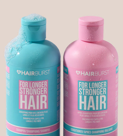 Hair Burst The Chewable Hair Growth Starter Kit