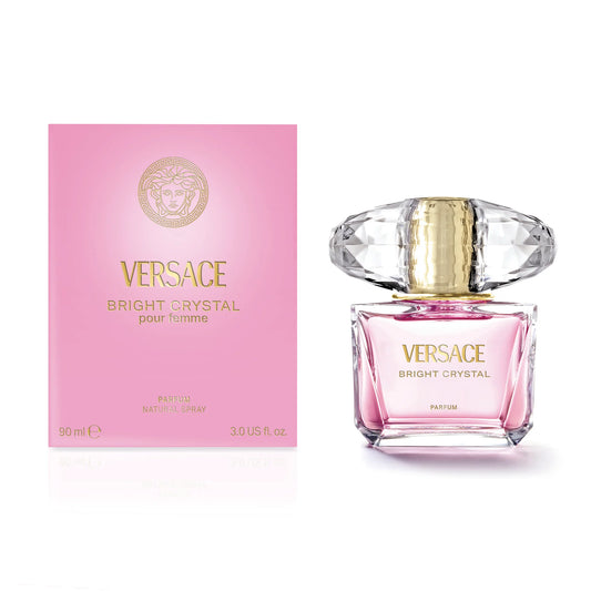 Versace Bright Crystal Parfum Pour Famme