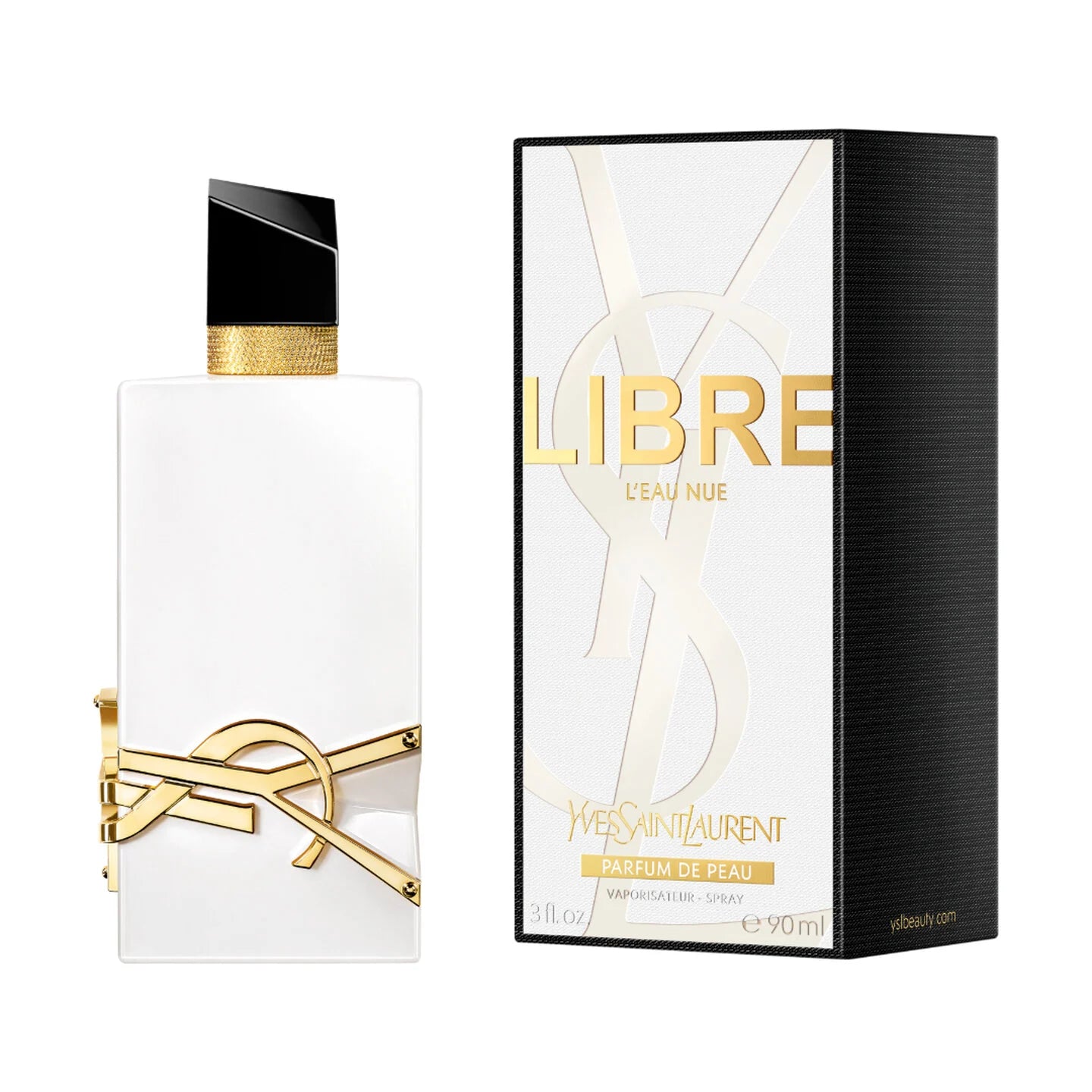 YSL LIBRE L'EAU NUE PARFUM DE PEAU