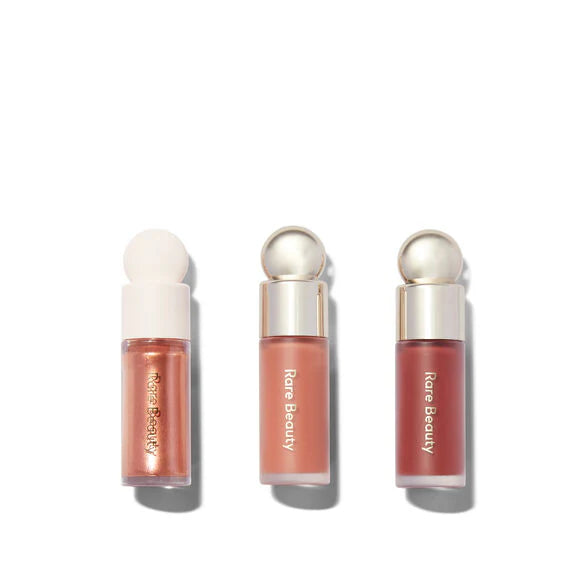Rare beauty Mini Blush & Luminize Trio