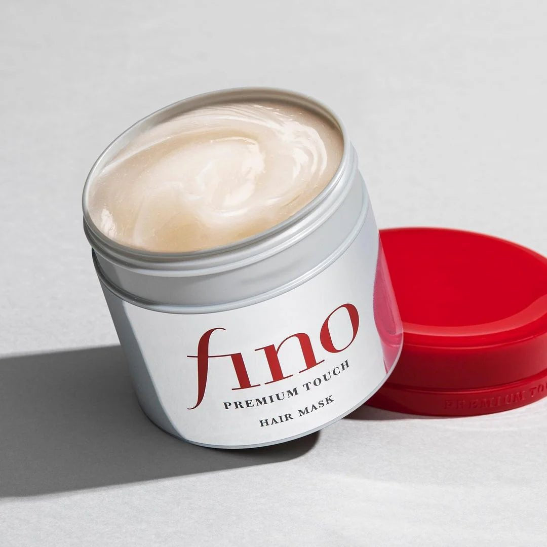 Shiseido Fino Premium Touch Hair Mask