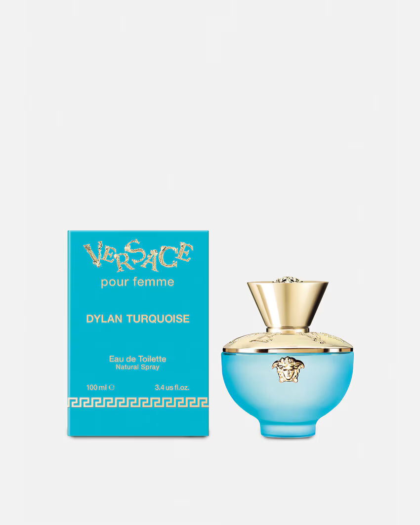 Versace Dylan Turquoise Pour Femme Eau de Toilette