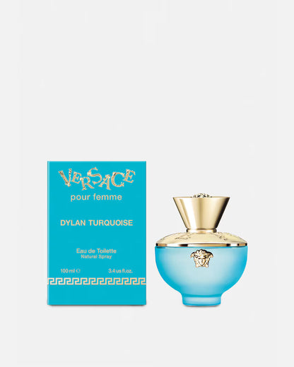 Versace Dylan Turquoise Pour Femme Eau de Toilette