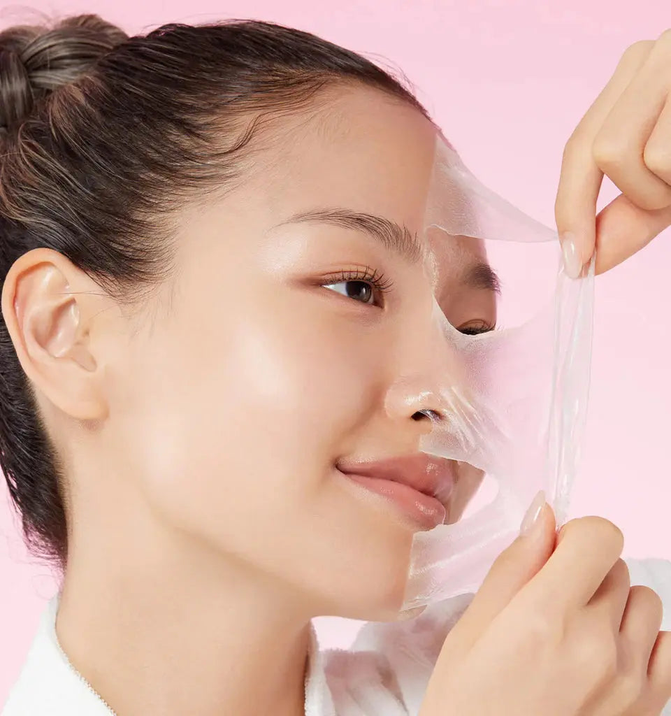 Medicube Collagen Overnight Wrapping Peel Off Facial Mask