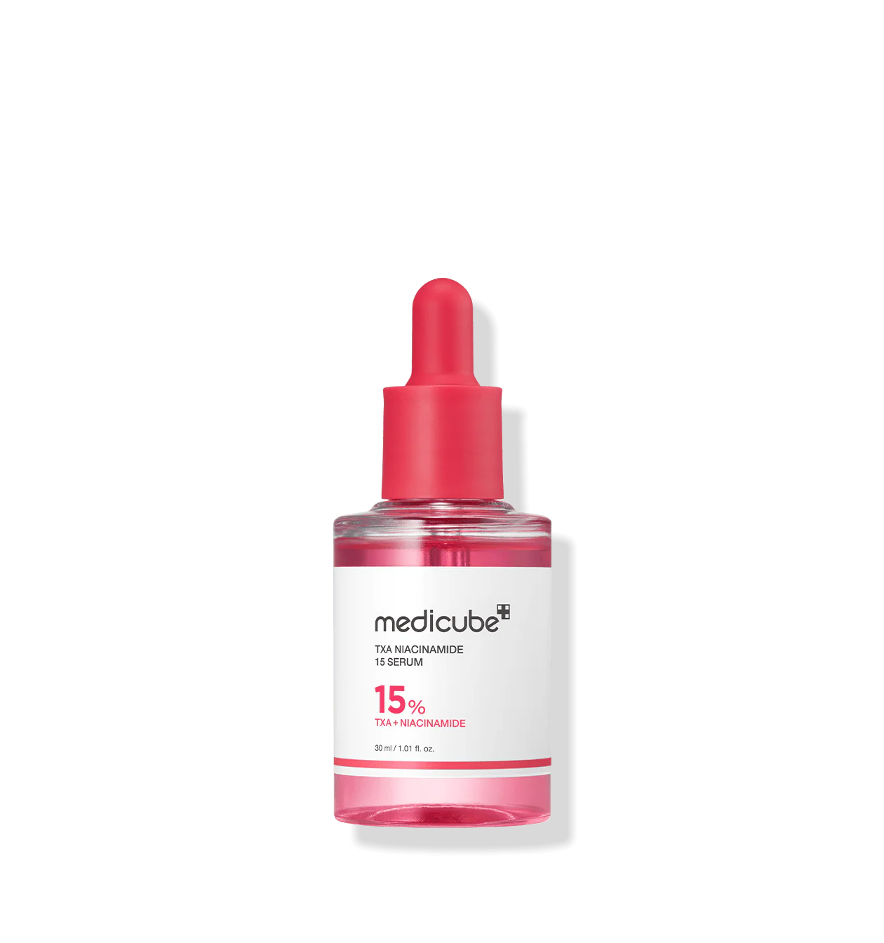 Medicube TXA+Niacinamide 15% Glow Facial Serum