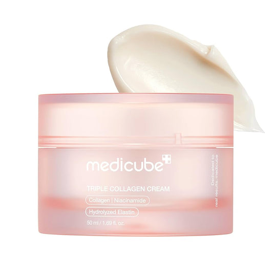Medicube TRIPLE COLLAGEN CREAM