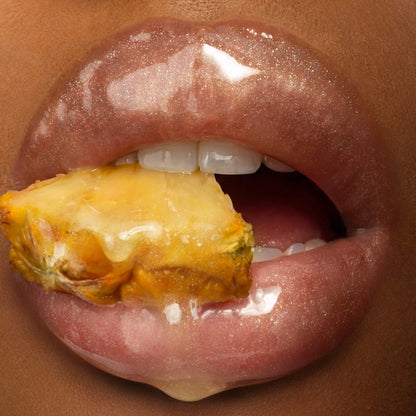 GISOU Honey Infused Lip Oil Pineapple Pout