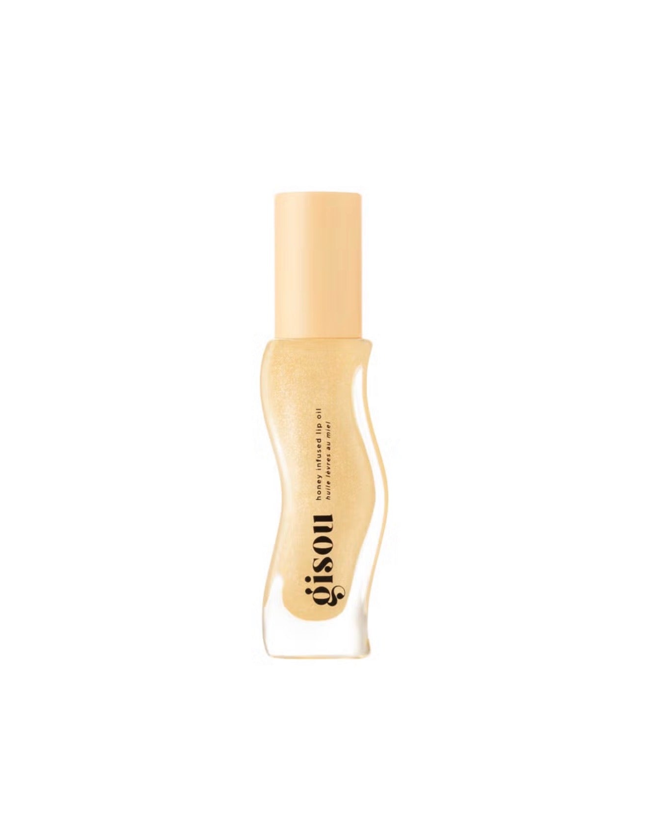 GISOU Honey Infused Lip Oil Pineapple Pout