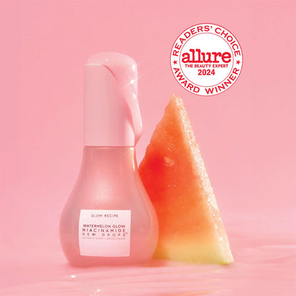Glowrecipe Watermelon Glow Niacinamide Dew Drops Serum