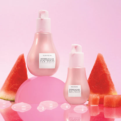 Glowrecipe Watermelon Glow Niacinamide Dew Drops Serum