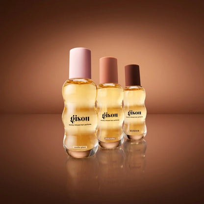 GISOU GLAZED SCENTS TRIO BUNDLE