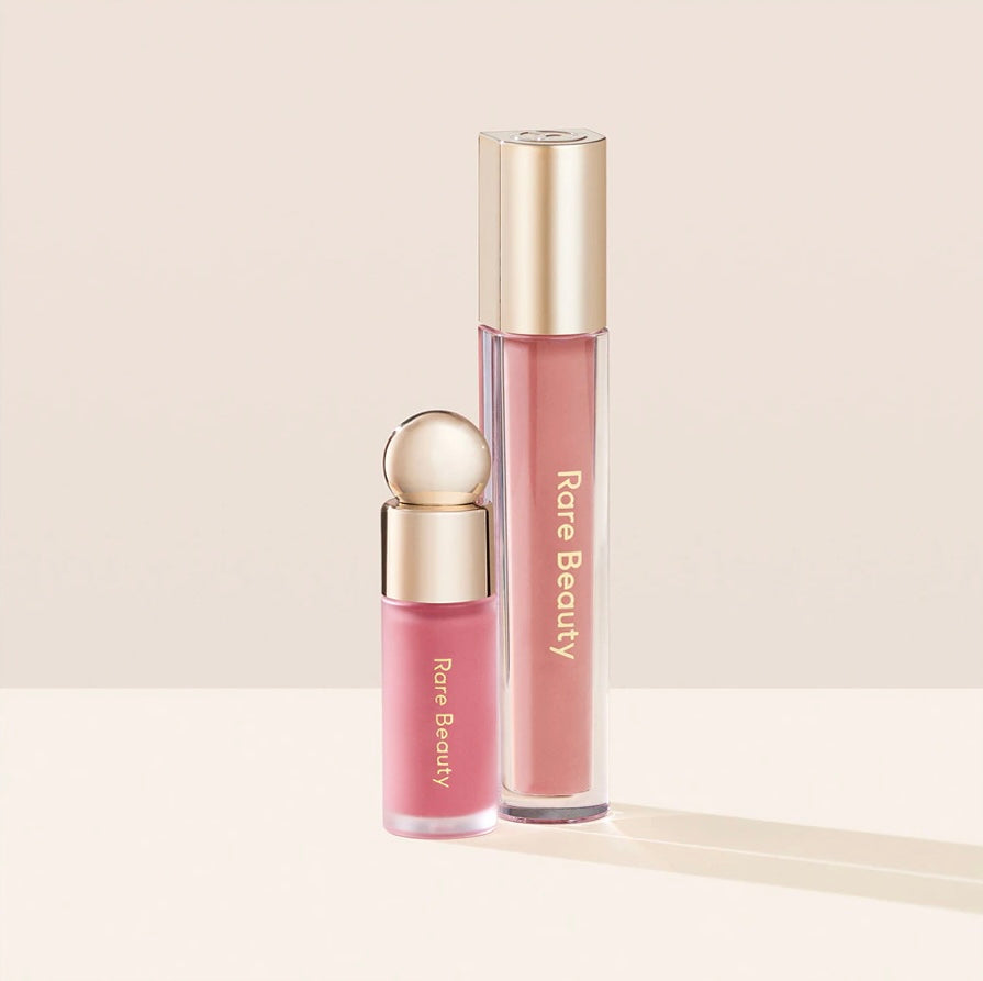 Rarebeauty Fresh and Dewy Lip & Cheek Duo